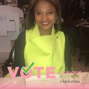 Meet your Posher, Ann marie